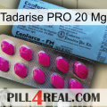 Tadarise PRO 20Mg 35